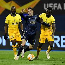 Tottenham hotspur‏verified account @spursofficial 22m22 minutes ago. Xgcuwwdsufg8am