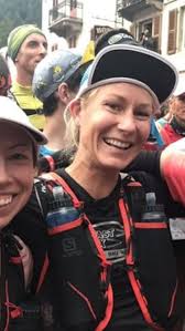 Coach Tara Runs UTMB!