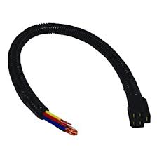 Wiring harness tape that i used: Amazon Com New Stens Wiring Harness 430 223 Compatible With Wires Protected By A Plastic Cover 5 Color Coded Wires Industrial Scientific