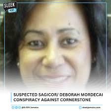 Cornerstone has made a filing in the Supreme Court in May of this year in  relation to allegations made by Attorney at Law Deborah Mordecai Edwards,  Chairman of BPM financial Ltd which