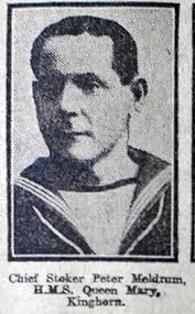 Search for "Meldrum" in lastname