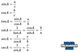 3 contoh soal dan pembahasan trigonometri. Pengertian Trigonometri Fungsi Rumus Dan Contoh Soal Rumuspelajaran Com