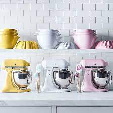 Pretty Pastel Kitchen Gadgets And Appliances Perfect For Spring Kitchen Aid Pastel Kitchen Kitchenaid Artisan Stand Mixer