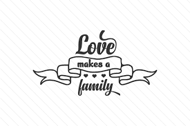 Free Free 338 Love Makes A Family Svg SVG PNG EPS DXF File