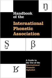The international phonetic alphabet started out as an attempt to help navigate these murky the international phonetic association inaugurated and furthered the use of the international neither does devour with clangour. Amazon Com Handbook Of The International Phonetic Association A Guide To The Use Of The International Phonetic Alphabet 9780521637510 International Phonetic Association Books