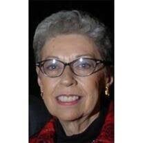 Jeanette H. Juden Obituary