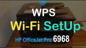 To begin with, the driver installation process, visit. Hp Officejet Pro 6968 Wps Wi Fi Setup Review Youtube