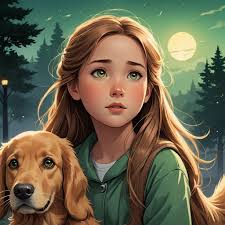 Lily and Buddy: A Tale of Friendship