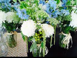 40 Beautiful Creative Diy Best Flowers Arrangement Ideas Baby Shower Flowers Floral Baby Shower Decorations Floral Baby Shower