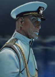 Admrial Johnson North