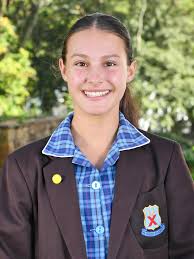 Congratulations to Teegan Aronson