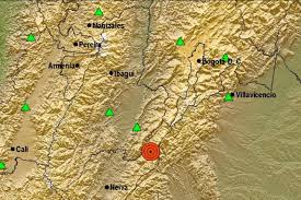 Terremoto colombia 6.0 (meta) 24/12/2019 (compilado hd) / earthquake in colombia. Temblor De 5 2 Grados Se Sintio En Bogota Y El Centro Del Pais El Espectador