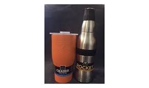 Orca Tumbler Orange Orca Rocket