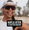 Kayla Jeter 1% Better Each Day
