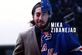 For those that don't know, mika zibanejad is a professional hockey player. Mika Zibanejad The Hockey Player And Dj Nightenjin