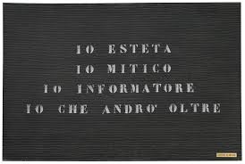 Image result for arte concettuale