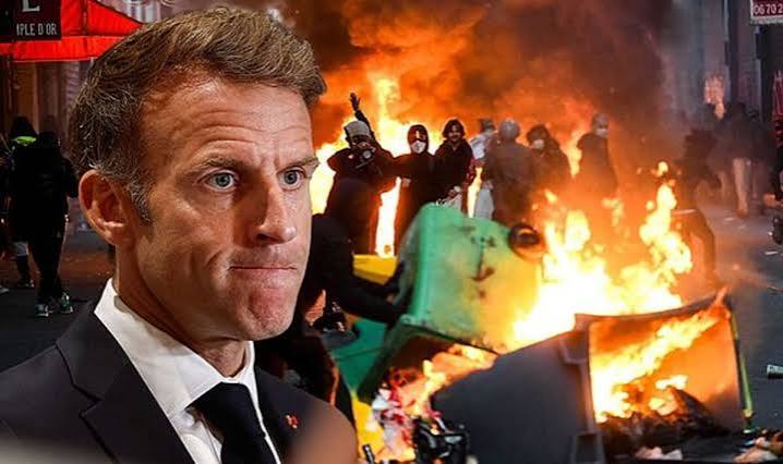 France is about to go kaput - ditching Brexit now would be utter madness - AOL
