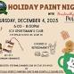 MLCC Holiday Paint Night event image