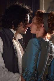 Eleanor will be playing demelza in bbc's poldark, set to air in 2015. Aidan Turner And Eleanor Tomlinson S Sex Scene Giggles