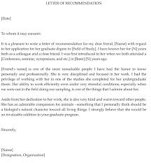 Assisting graduate students in distress. Graduate School Recommendation Letter Sample Letters And Examples