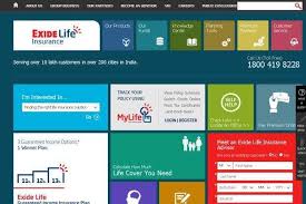 What is exide life insurance's official website? Ing Vysya Life Insurance Renamed As Exide Life Insurance
