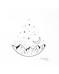 See more ideas about drawings, art drawings, art. Moon Body Soul On Instagram There Is Peaceful There Is Wild I Am Both At The Same Time Sum By Nayyirah Mini Drawings Space Drawings Art Drawings Simple