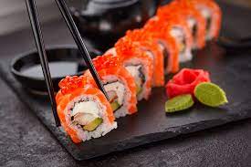 Best Sushi Restaurants In Fairfax County Northern Virginia Fxva