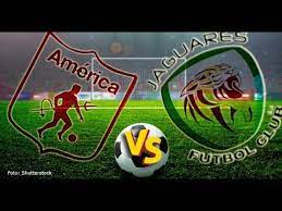 América vs jaguares en vivo por la copa betplay. America Vs Jaguares Liga Aguila En Vivo Youtube