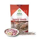 Field Theory™ Roasted Hemp Seeds 8oz - Field Theory Hemp