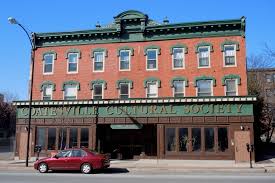 The amtrak train station in coatesville, pa, served by the keystone service train, is close to chester county g o carlson airport, many restaurants and . Coatesville Historic District Wikipedia