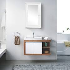 Table, chair, shelf, organizer, pet bed, vanity. Winado Bathroom Cabinet Wall Mount Mirrored Medicine Cabinet Storage Organizer Single Door 2 Adjustable Shelves 13 4 X5 9 X20 87 White
