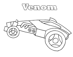 The term pigtail appears in english in the american colonies in the 17th century to describe a twist of chewing tobacco.one of the steps in processing the tobacco was to twist a handful of leaves together to form a compact bunch that would then be cured (dried, either with or without smoking). Venom Rocket League Coloring Page Free Printable Coloring Pages For Kids