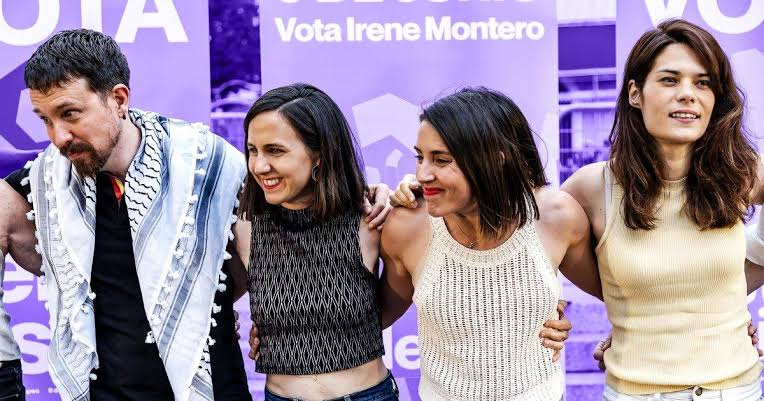 Podemos ha perdido casi la mitad de su patrimonio en cuatro años: de 20,3  millones en 2021 a 10,8 en 2025