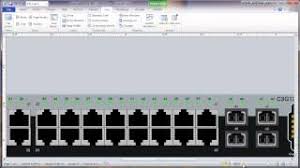 How do i do that? Visio 2010 Network Rack Diagram Tutorial Part 2 Modify Equipment Shape Graphic Youtube