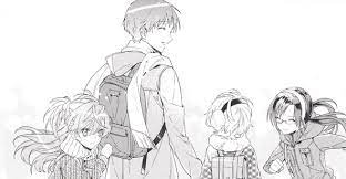 An absolutely beautiful worksafe doujinshi of Kaworu and Shinji (ENGLISH  translation), featuring little girl versions of Rei, Asuka, and Mari!  Prepare to cry. : r/evangelion