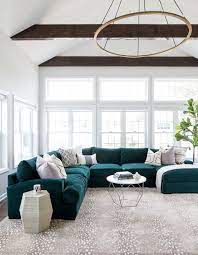 20 Sofas That Make A Case For Decorating With Jewel Tones Best Living Room Design Living Room Living Room Designs