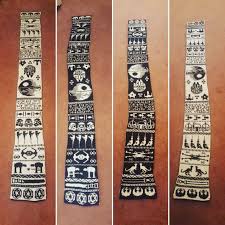 Star Wars Double Knit Scarf Impressive Most Impressive Double Knitting Double Knitting Patterns Scarf Knitting Patterns