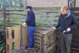 50 Ideen Zum Thema Komposter Selber Bauen Mit Bildern Kompost Komposter Bauen Selber Bauen