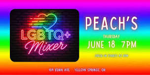 LGBTQ+ Mixer