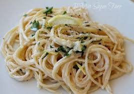Spaghetti Al Limone Cremosi Senza Panna Pasta Al Limone Facile Ricette Pasta Al Limone Soul Food