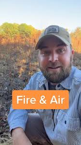 Low intensity fires that promote lots of ground cover end up being better  for air quality in the long run. #nativehabitatproject #plantnative  #conservation #prescribedfire