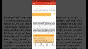 See full list on id.wikipedia.org Jenis Dan Manfaat Serealia Umbi Dan Kacang Kacangan Kelas Viii Mapel Prakarya Youtube