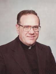 Rev Earl Otto Metz (1926-2004)
