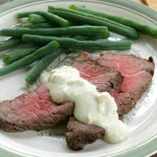 Roast the meat quite rare and serve only the outside better done london broil: Best London Broil In The Oven The Dinner Mom