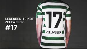Nikefc guangzhou trikot home 2020/2021 fußballtrikot. Fcsg Lanciert Innovatives Legenden Trikot Sport
