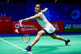Jun 03, 2021 · olympic women's singles badminton champion carolina marín has withdrawn from the tokyo 2020 olympics after tearing her anterior cruciate ligament (acl). Olympics 2020 Package Of Carolina Marin The Olympic Badminton Champion Archysport