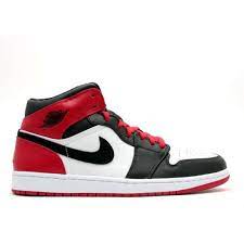 Maybe you would like to learn more about one of these? Jordan 1s Black Red White Buy Clothes Shoes Online