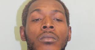 Four years for man caught