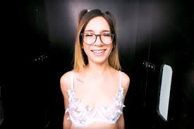 Rare GloryHole With Skinny Megan Love Uncut | PutaLocura Virtual Reality  Sex Movies