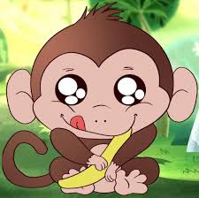 Image result for monkey picture cartoon